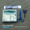 Einweg -medizinisches Dressing -Kit